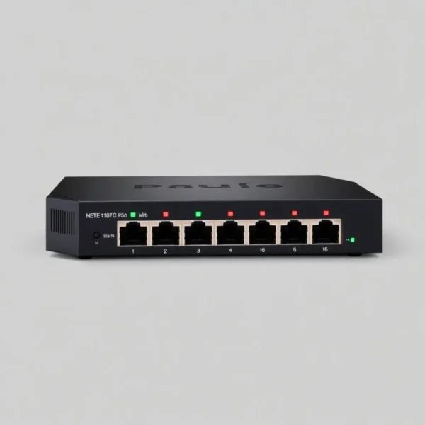 Network Switch 8 ports