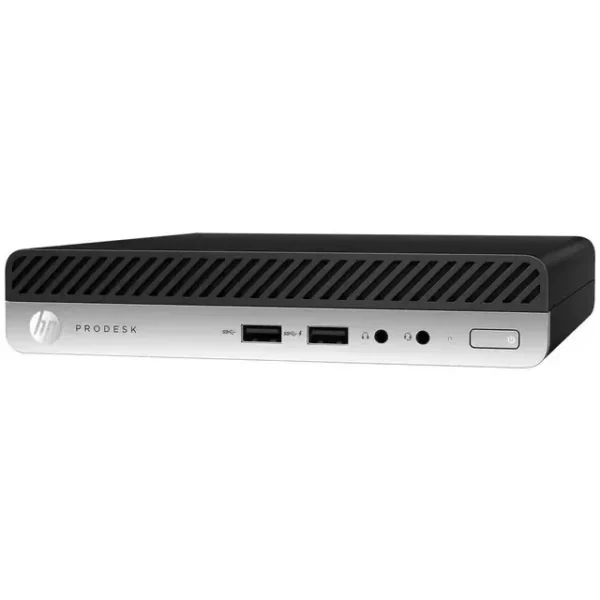 HP ProDesk 400 G5 Mini i5 9th Gen 16GB RAM 256GB NVMe SSD Win 11 Pro | Wifi - Image 8