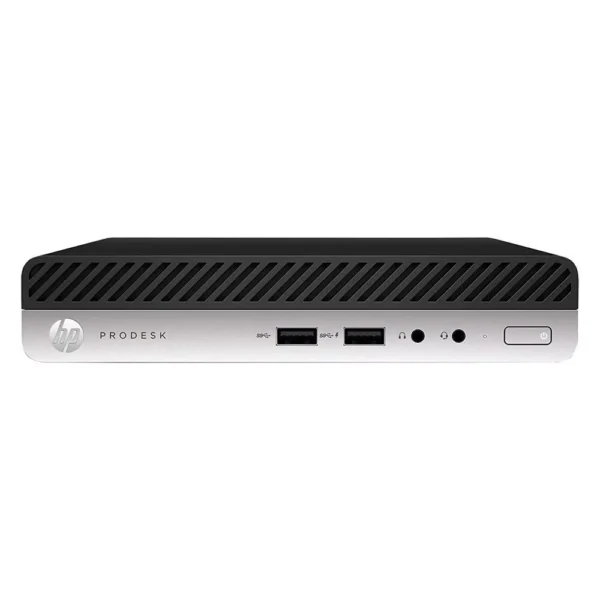 HP ProDesk 400 G5 Mini i5 9th Gen 16GB RAM 256GB NVMe SSD Win 11 Pro | Wifi - Image 7