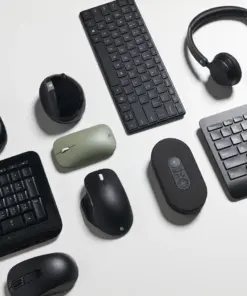 Keyboards and Mice