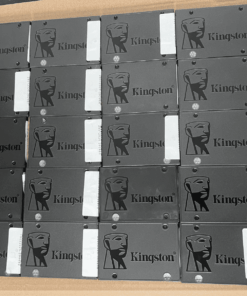 Genuine Kingston 120 GB SSD Job Lot