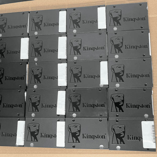 ** 100X **  Genuine Kingston 120 GB SSD Job Lot | Same Day Dispatch