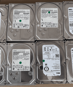 2TB 3.5" SATA Hard Drive HDD