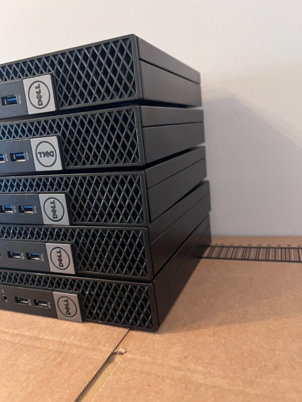 *5X Job Lot*  Dell Optiplex 3040 Mini i3 6th Gen 8GB RAM 128GB SSD Win 11 Pro - Image 5