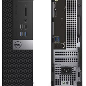 CHEAP FAST Windows 11 Desktop PC Core i5-7th Gen Computer 8GB RAM 240GB SSD WiFi