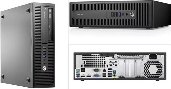 CHEAP FAST Windows 11 Desktop PC Core i5-7th Gen Computer 8GB RAM 240GB SSD WiFi - Image 10
