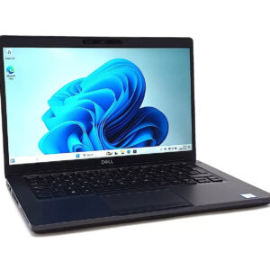 Dell Latitude 5400 Laptop, 14" Core i5 8th Gen, 16GB RAM, 256GB SSD, Windows 11
