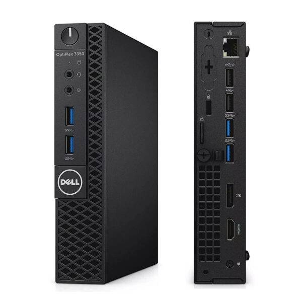 Dell OptiPlex 3050 Micro PC, Core i5 6th Gen, 8GB RAM, 240GB SSD Win 11 Wifi