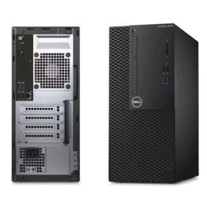 Dell OptiPlex 3050 i5 8GB RAM 256GB SSD+1TB HDD Win11 | Mouse & Keyboard | Wifi