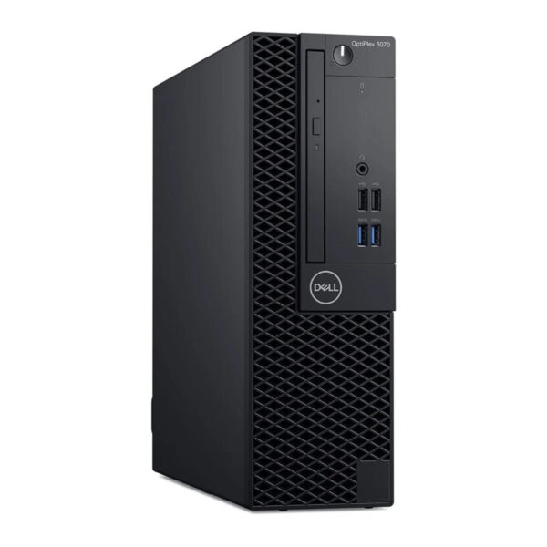 Dell OptiPlex 3070 SFF i5 9500 16GB RAM 256GB M.2 SSD + 1TB HDD WIN 11 PRO | WiF