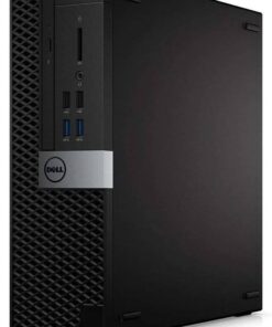Dell OptiPlex 9th Gen SFF PCs 16GB RAM, 256GB SSD, Windows 11 Pro | WiFi