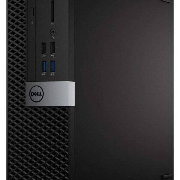 Dell OptiPlex 9th Gen SFF PCs 16GB RAM, 256GB SSD, Windows 11 Pro | WiFi