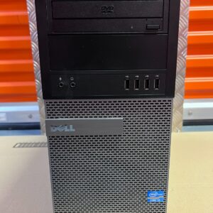 Dell Optiplex 790 MT Intel Core i3 8GB RAM 120GB SSD + 1TB HDD Win 11 Pro  Wifi