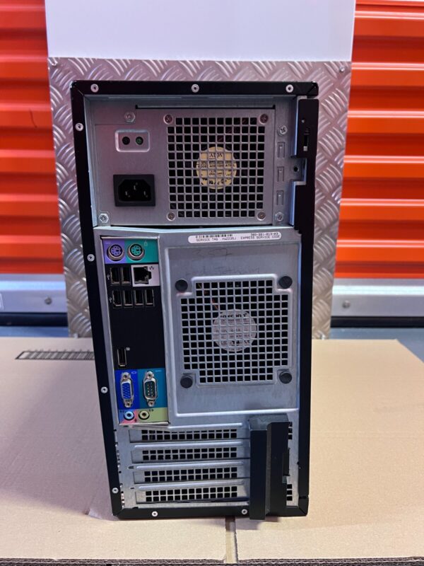 Dell Optiplex 790 MT Intel Core i3 8GB RAM 120GB SSD + 1TB HDD Win 11 Pro  Wifi - Image 8