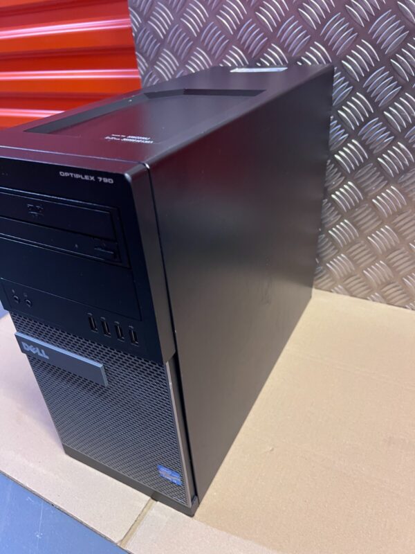 Dell Optiplex 790 MT Intel Core i3 8GB RAM 120GB SSD + 1TB HDD Win 11 Pro  Wifi - Image 10