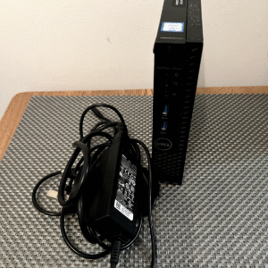 Fast Dell OptiPlex 3050 Micro Core i5-7500T 16GB RAM 256GB SSD+500GB HDD Win11 P
