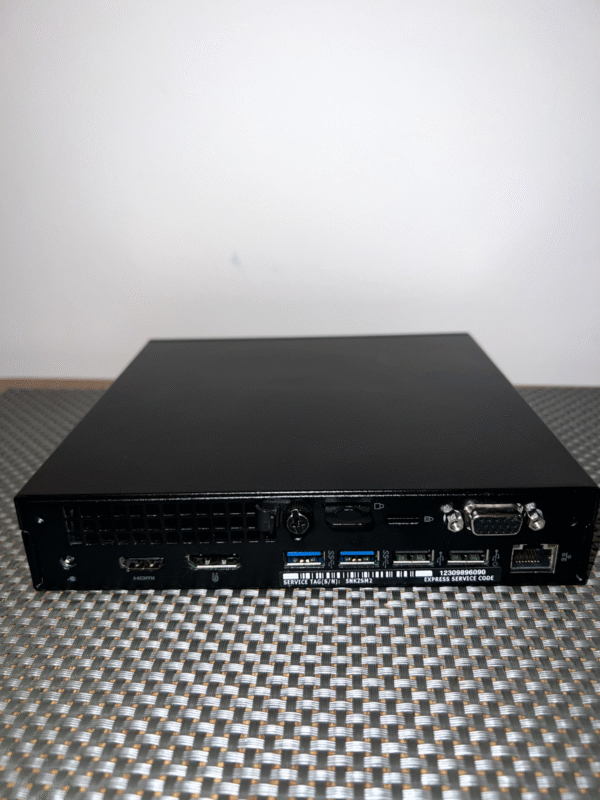 Fast Dell OptiPlex 3050 Micro Core i5-7500T 16GB RAM 256GB SSD+500GB HDD Win11 P - Image 6