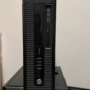 Fast HP PRODESK 400 G1 SFF PC Intel CORE i5 3.30GHz 8GB 240GB SSD Win11 Pro