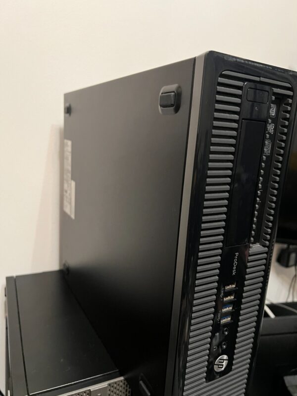 Fast HP PRODESK 400 G1 SFF PC Intel CORE i5 3.30GHz 8GB 240GB SSD Win11 Pro - Image 7