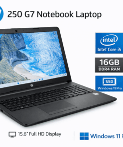 HP 250 G7 Notebook Laptop PC