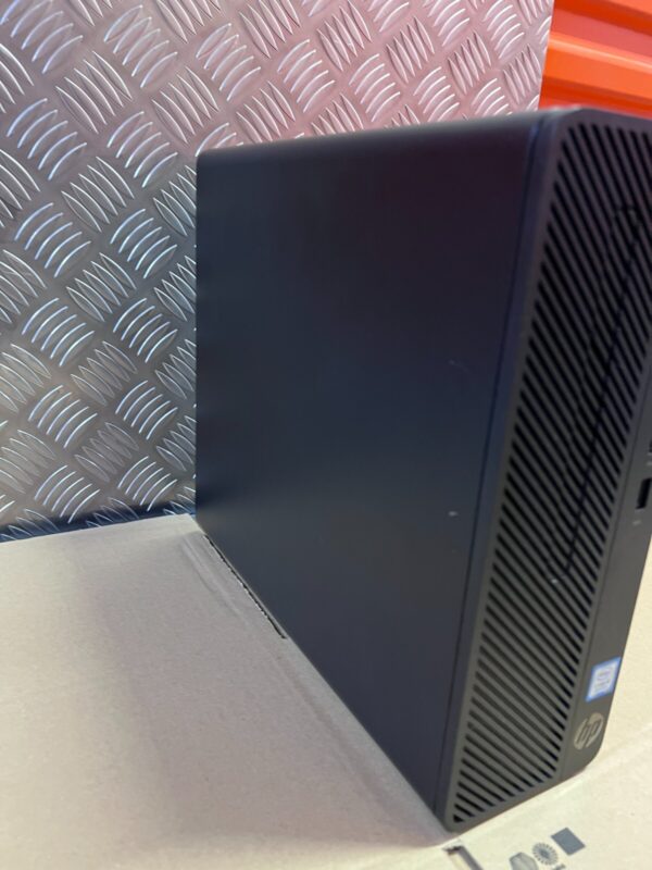 HP 290 G1 SFF Desktop Intel i5-8500 3 GHz 8GB RAM 256GB SSD Windows 11 Pro  WiFi - Image 11