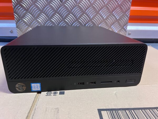 HP 290 G1 SFF Desktop Intel i5-8500 3 GHz 8GB RAM 256GB SSD Windows 11 Pro  WiFi - Image 12