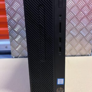 HP 290 G1 SFF Desktop Intel i5-8500 3 GHz 8GB RAM 256GB SSD Windows 11 Pro  WiFi