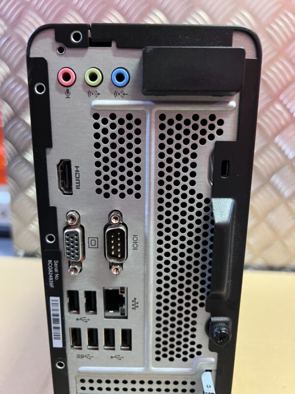 HP 290 G1 SFF Desktop Intel i5-8500 3 GHz 8GB RAM 256GB SSD Windows 11 Pro  WiFi - Image 8