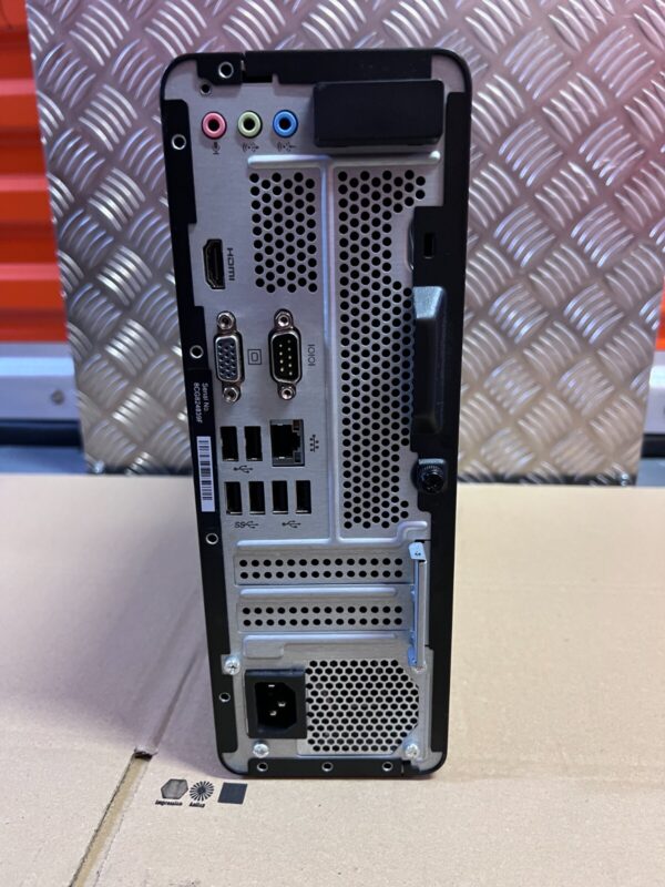 HP 290 G1 SFF Desktop Intel i5-8500 3 GHz 8GB RAM 256GB SSD Windows 11 Pro  WiFi - Image 9
