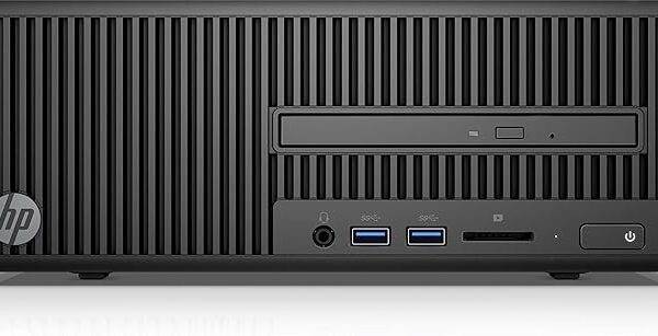 HP ProDesk 280 G2 SFF i5-7500 3.2GHZ 8GB RAM 240GB SSD Windows 11 Pro | WiFi