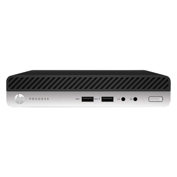 HP ProDesk 400/600 G5 Mini i5 9th Gen 16GB RAM 256GB NVMe SSD Win 11 Pro | Wifi - Image 3
