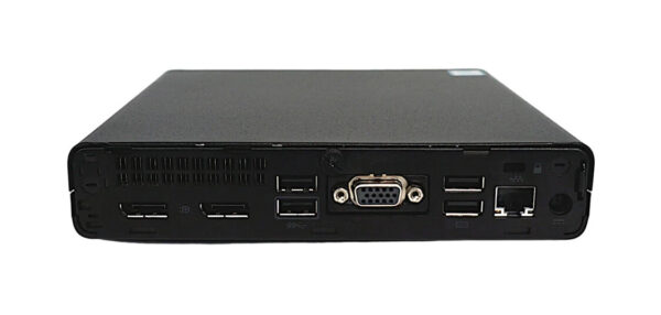 HP ProDesk 400/600 G5 Mini i5 9th Gen 16GB RAM 256GB NVMe SSD Win 11 Pro | Wifi - Image 4