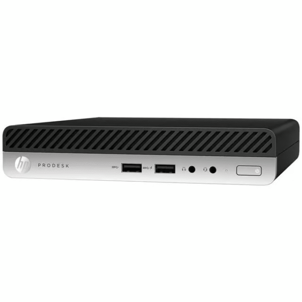 HP ProDesk 400/600 G5 Mini i5 9th Gen 16GB RAM 256GB NVMe SSD Win 11 Pro | Wifi - Image 10