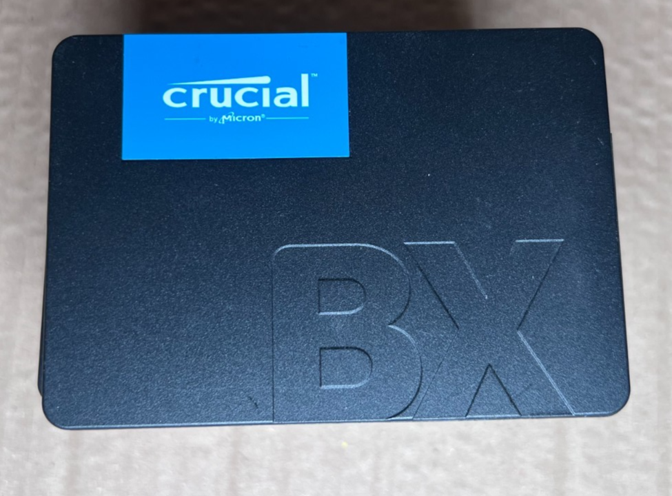 Job Lot 10 X Crucial BX500 240GB SSD SATA 2.5" Model CT240BX500SSD1 - Image 3