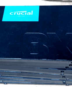 Job Lot 10 X Crucial BX500 240GB SSD SATA 2.5" Model CT240BX500SSD1