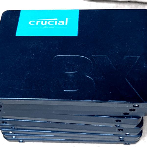 Job Lot 10 X Crucial BX500 240GB SSD SATA 2.5" Model CT240BX500SSD1