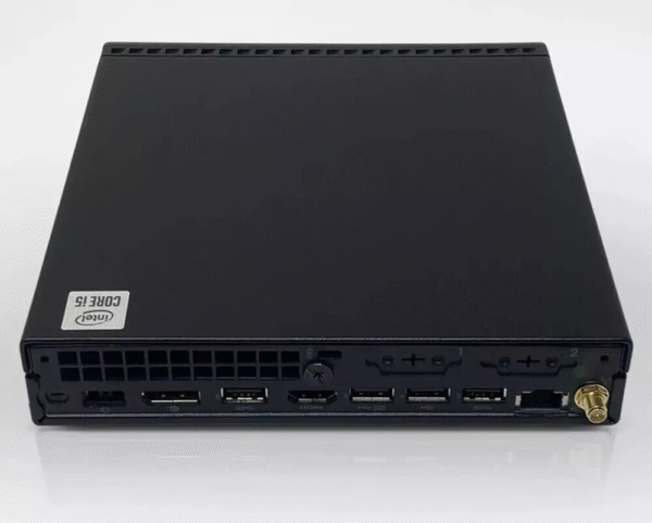 Lenovo ThinkCentre M60e Tiny PC i3-1005G1 16GB RAM 240GB SSD Windows 11P  | WiFi - Image 3