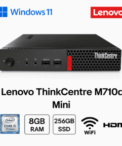 Lenovo ThinkCentre M710q Mini i5