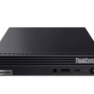 Tiny Lenovo ThinkCentre M60e i3 10th Gen 16GB RAM 256GB NVMe Win 11 Pro WiFi