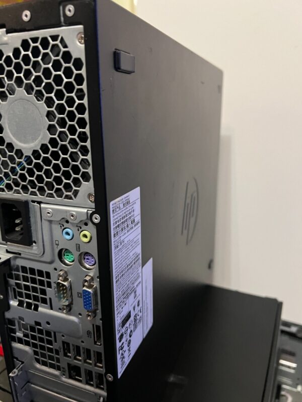 Fast HP Compaq Elite 8300 SFF PC Core i5 8GB RAM 256GB SSD Windows 11 Wifi - Image 8