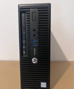 HP ProDesk 400 G3 SFF i5 6th Gen