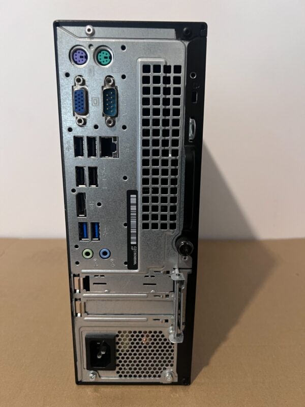 HP ProDesk 400 G3 SFF i5 6th Gen 8GB RAM 240GB SSD Windows 11 Pro | WiFi - Image 3
