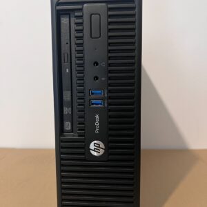 HP ProDesk 400 G3 SFF i5 6th Gen 8GB RAM 240GB SSD Windows 11 Pro | WiFi