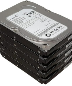 10 x Seagate Barracuda WD ST500DM002 500GB 3.5" SATA Hard Drives