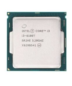 Intel Core i3-6100T2-Core CPU