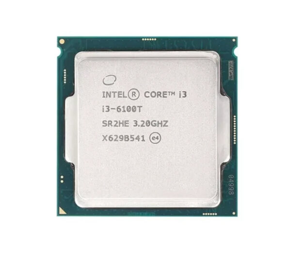 ** 100X JobLot ** Intel Core i3-6100T (SR2HE) 3.20GHz 2-Core 3MB 35W LGA1151 CPU
