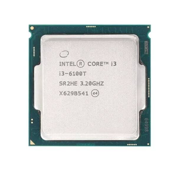 ** 100X JobLot ** Intel Core i3-6100T (SR2HE) 3.20GHz 2-Core 3MB 35W LGA1151 CPU