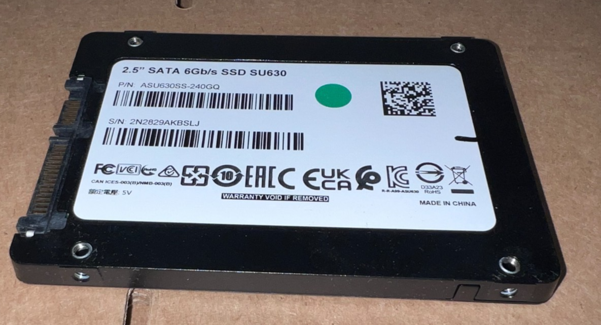 10x Various Brands 240GB SSD Job Lot 2.5 SATA Solid State Drive Bulk All Tested - Image 7