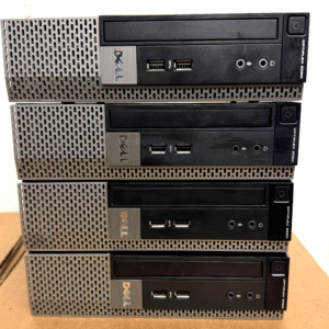 DELL OPTIPLEX 9020 USFF DESKTOP PC i5 8GB RAM 120GB SSD Win 11 Pro | HDMI | WiF