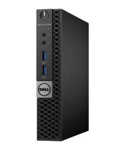 Dell OptiPlex 3040 Micro Core i3-6100T 3.20GHz 8GB RAM 120GB SSD Windows 11 Pro